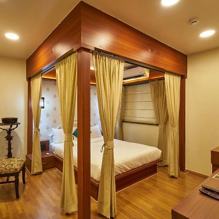 Tranquil La Casa Hotel Pune Eksteriør billede