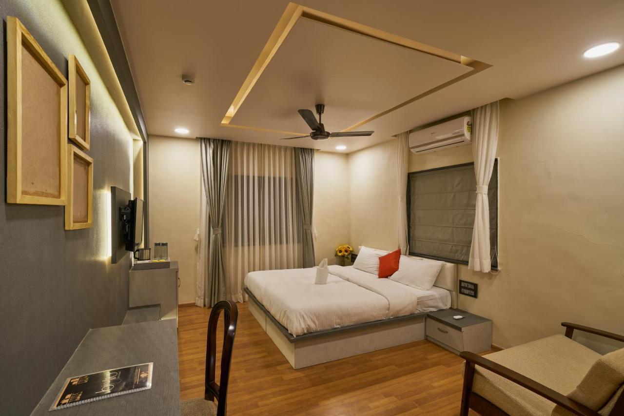 Tranquil La Casa Hotel Pune Eksteriør billede