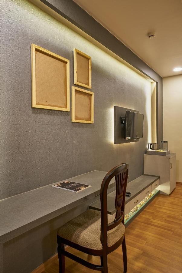 Tranquil La Casa Hotel Pune Eksteriør billede