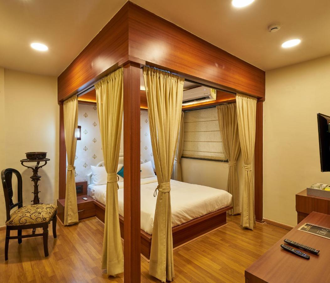 Tranquil La Casa Hotel Pune Eksteriør billede