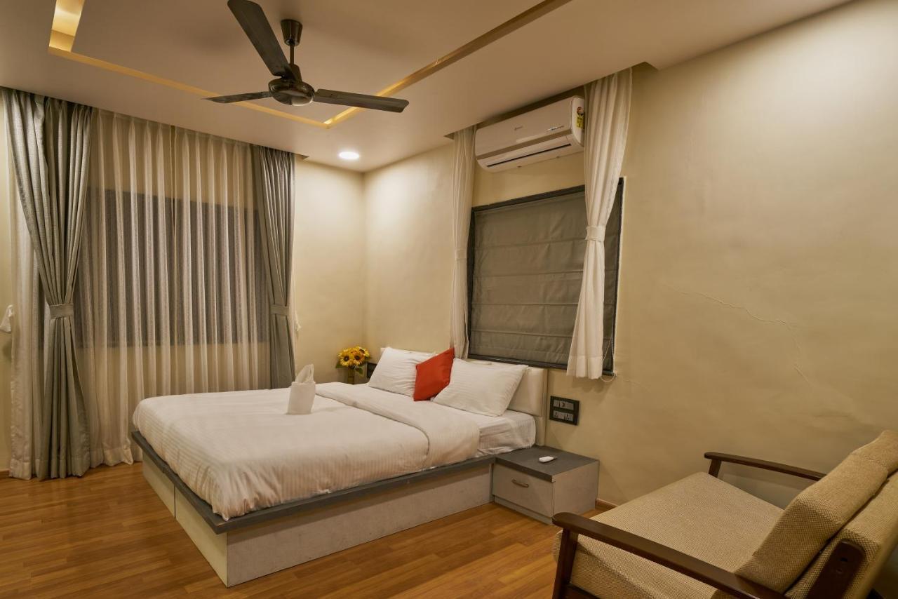 Tranquil La Casa Hotel Pune Eksteriør billede