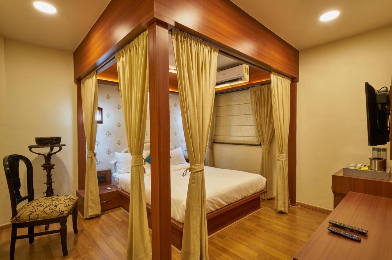 Tranquil La Casa Hotel Pune Værelse billede