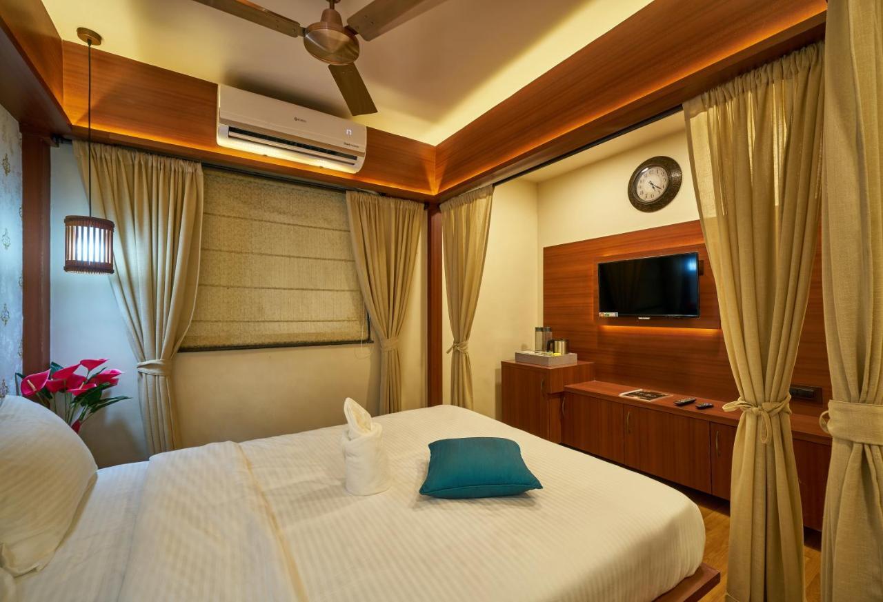 Tranquil La Casa Hotel Pune Eksteriør billede