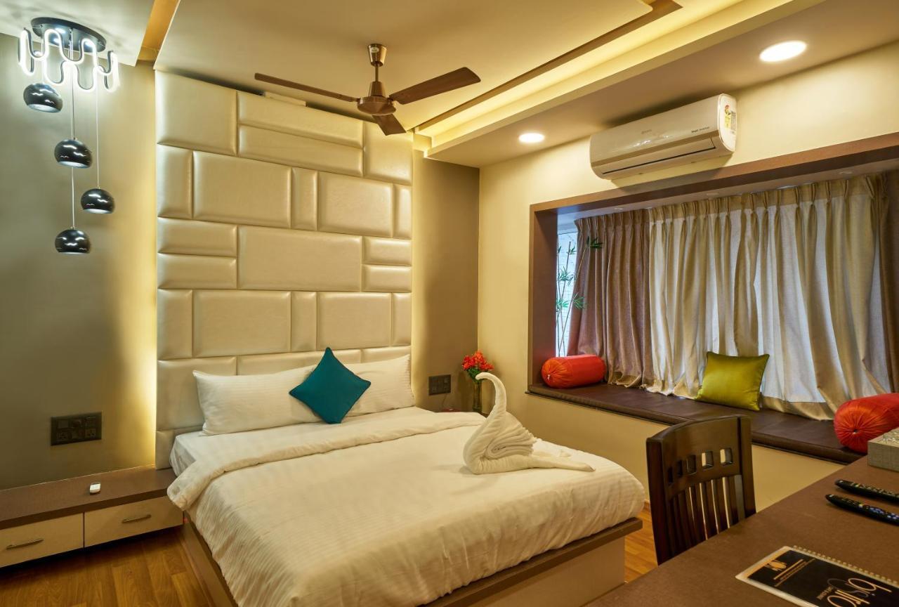 Tranquil La Casa Hotel Pune Eksteriør billede