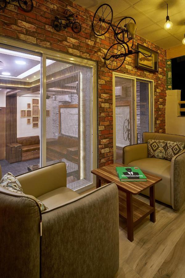 Tranquil La Casa Hotel Pune Eksteriør billede