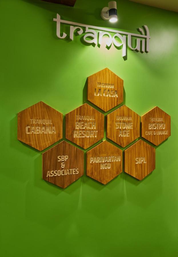 Tranquil La Casa Hotel Pune Eksteriør billede